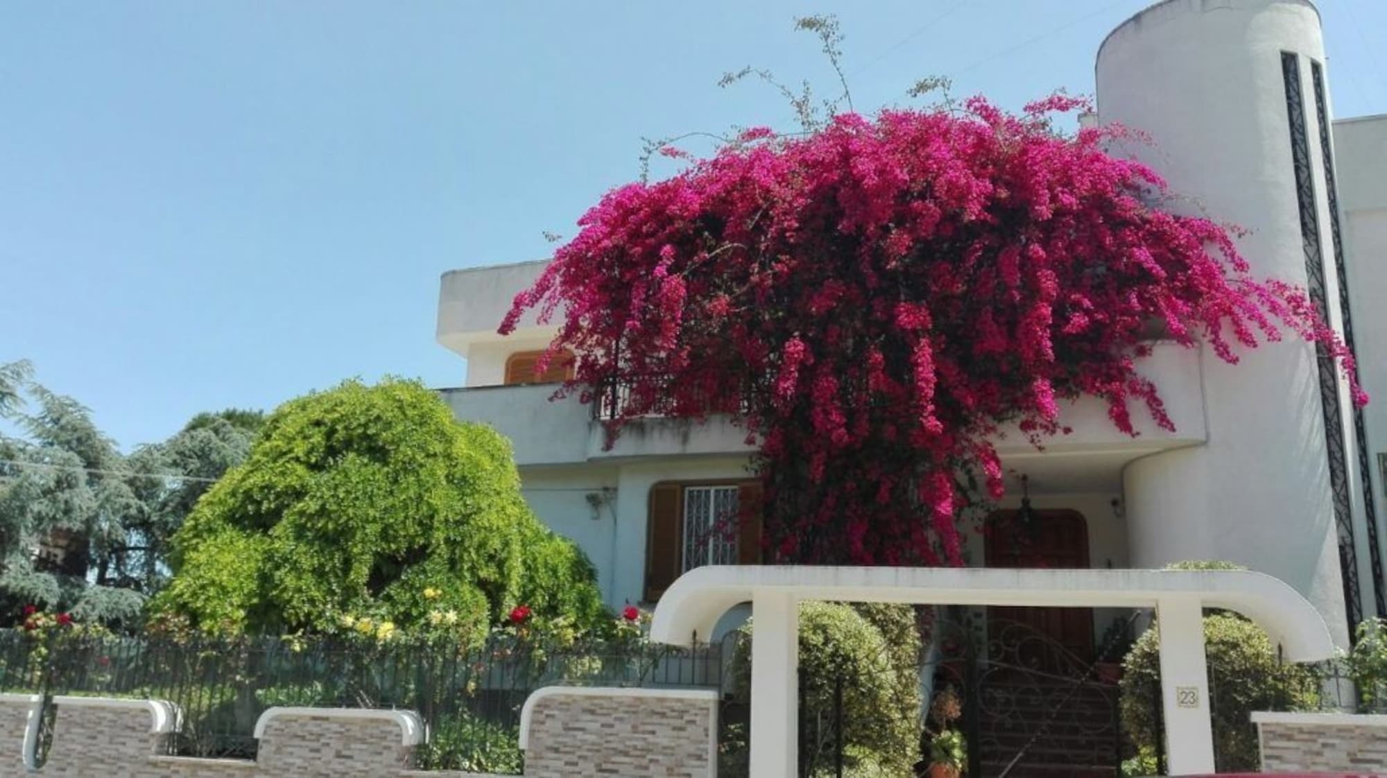 Villa Mary トラーニ エクステリア 写真