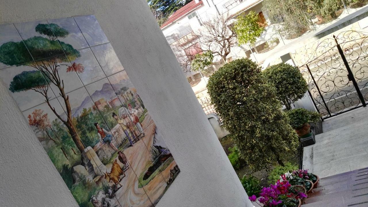 Villa Mary トラーニ エクステリア 写真